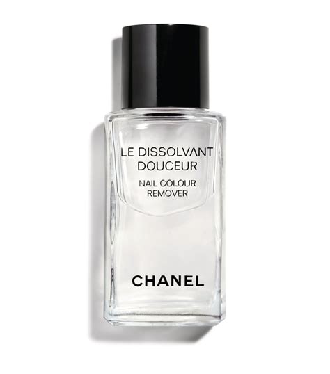 LE DISSOLVANT DOUCEUR Gentle nail enamel .